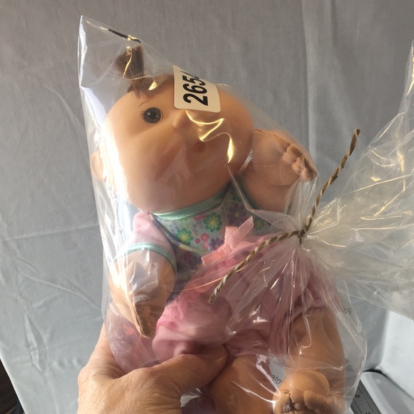 Vintage Cabbage Patch soft doll 2004 play along. - Picture 9 of 9